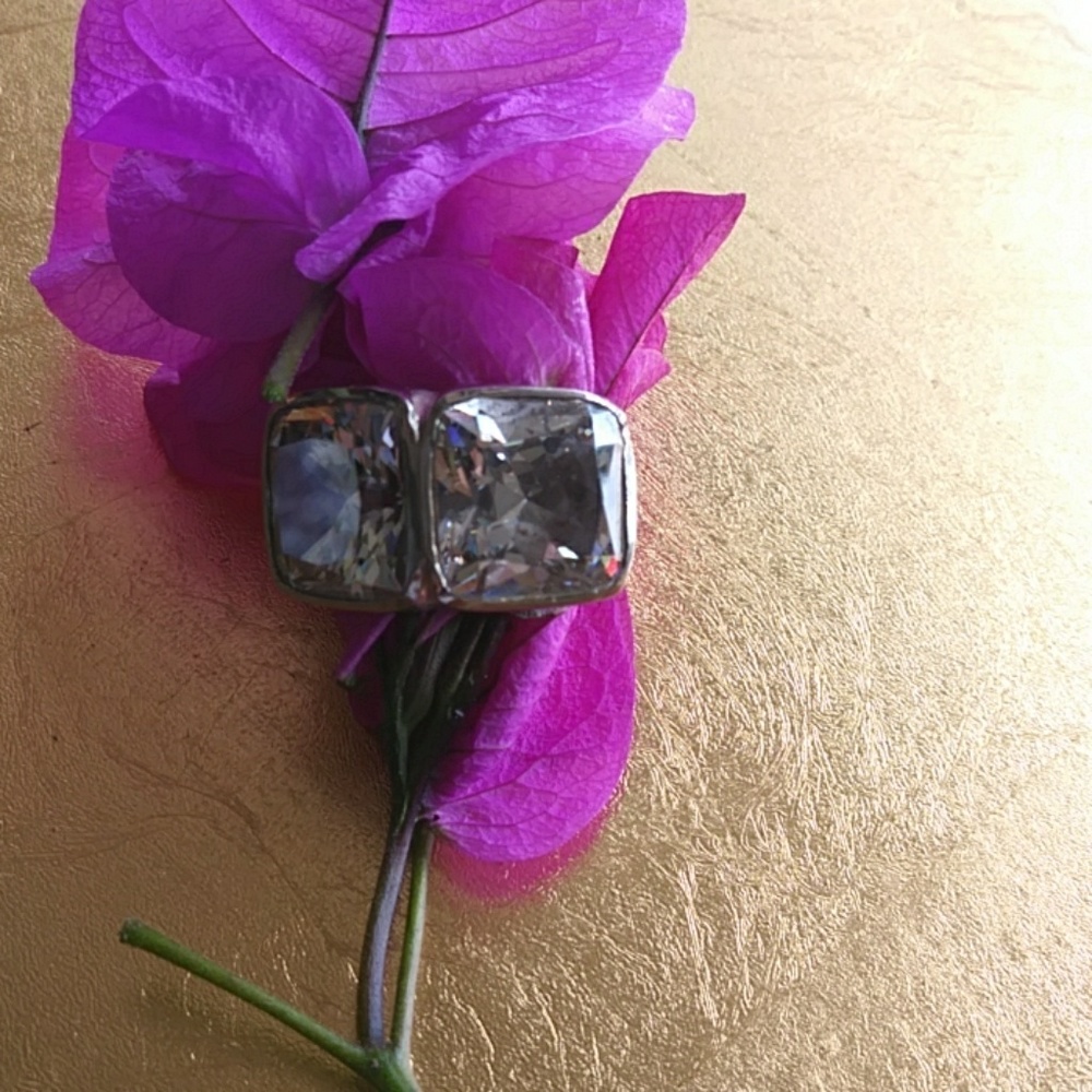 BIG SALE Sterling ring